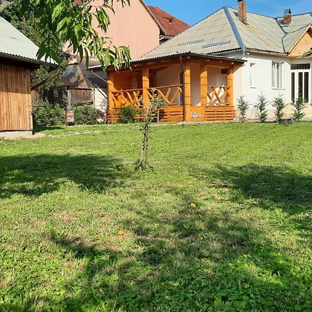 Mura House Vişeu de Sus Екстериор снимка