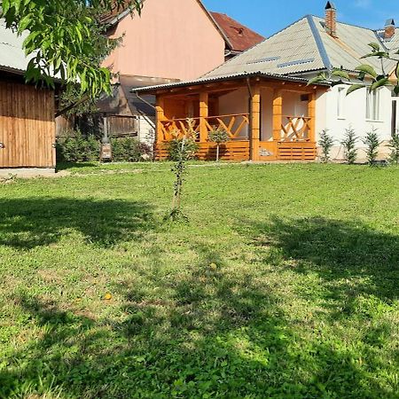 Mura House Vişeu de Sus Екстериор снимка