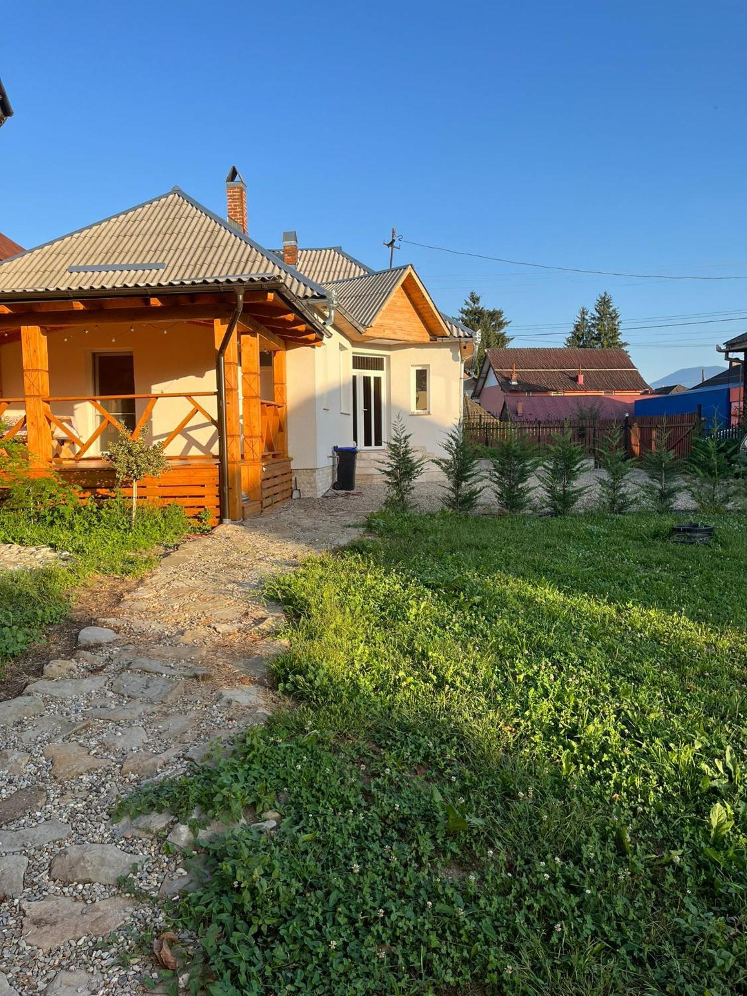 Mura House Vişeu de Sus Екстериор снимка