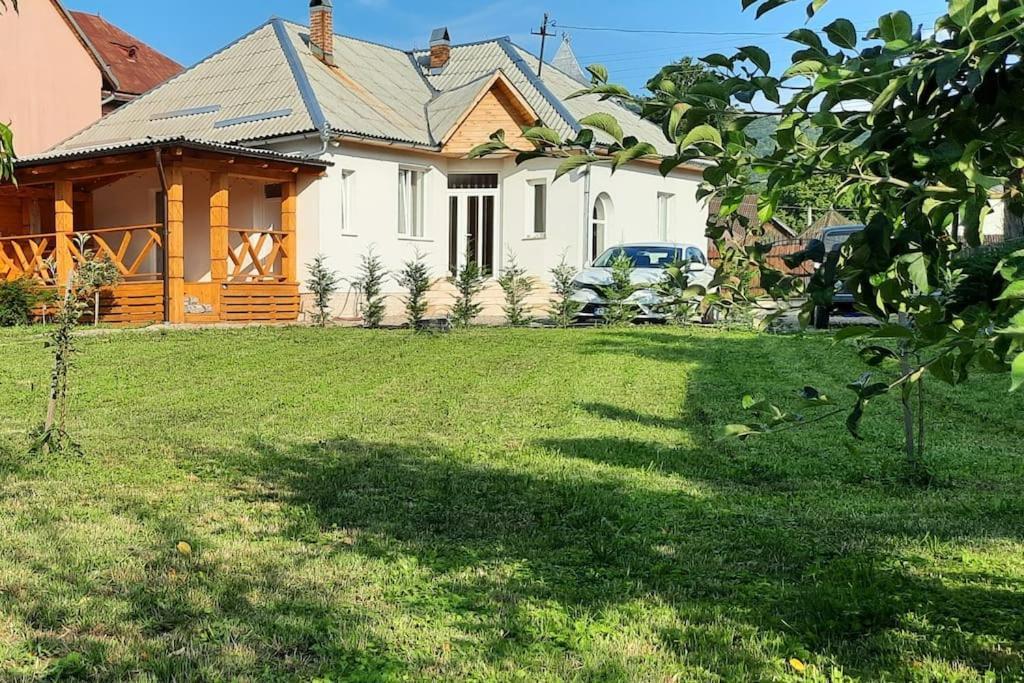 Mura House Vişeu de Sus Екстериор снимка