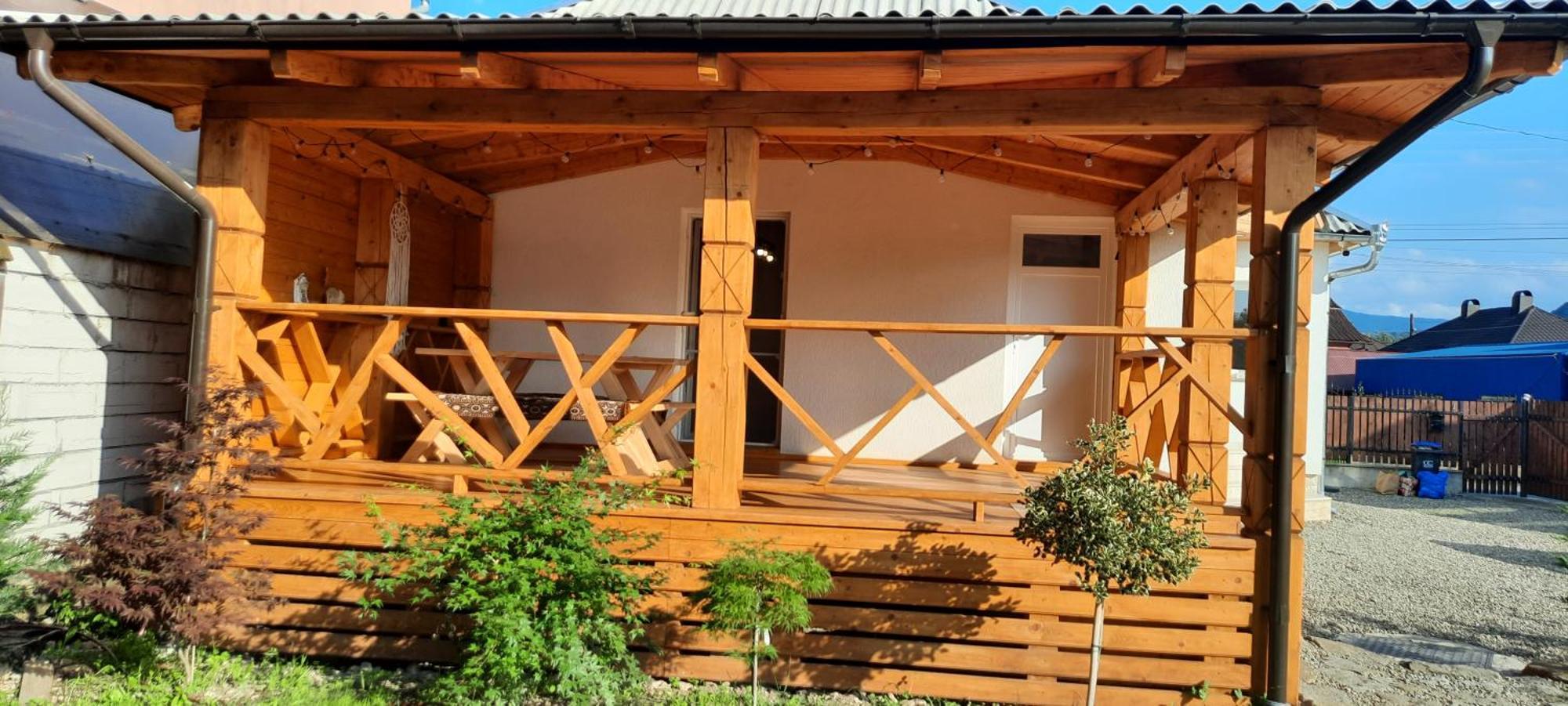 Mura House Vişeu de Sus Екстериор снимка