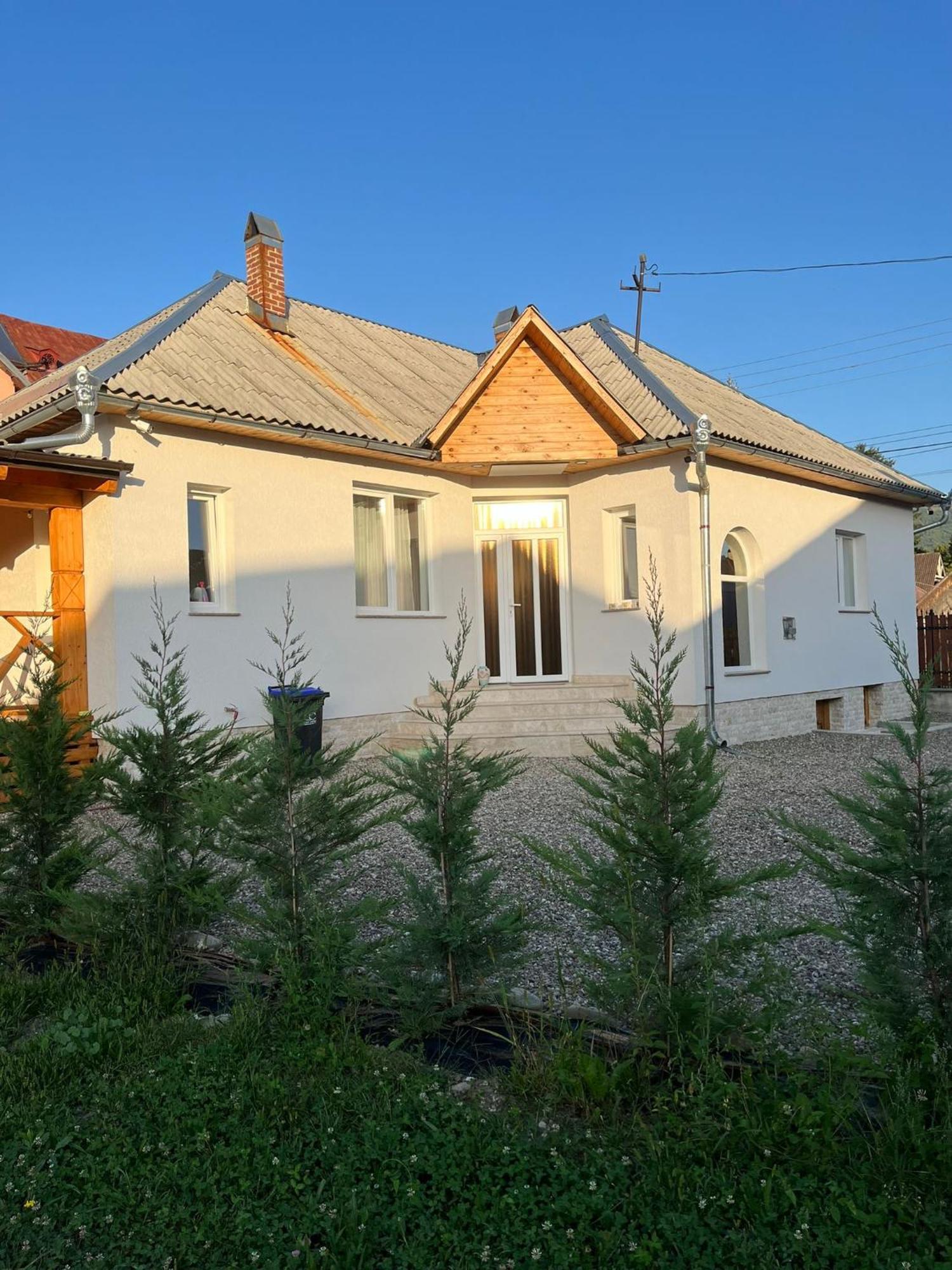 Mura House Vişeu de Sus Екстериор снимка