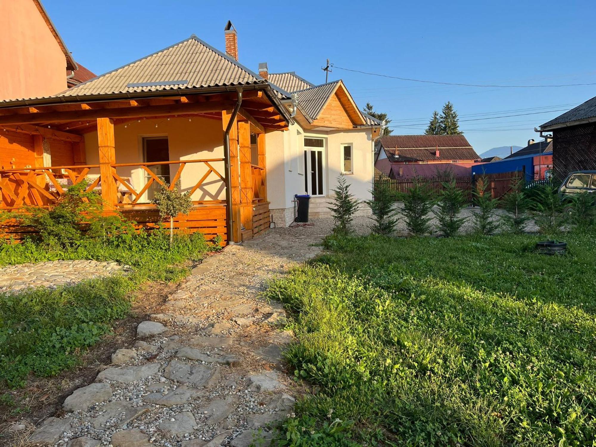 Mura House Vişeu de Sus Екстериор снимка