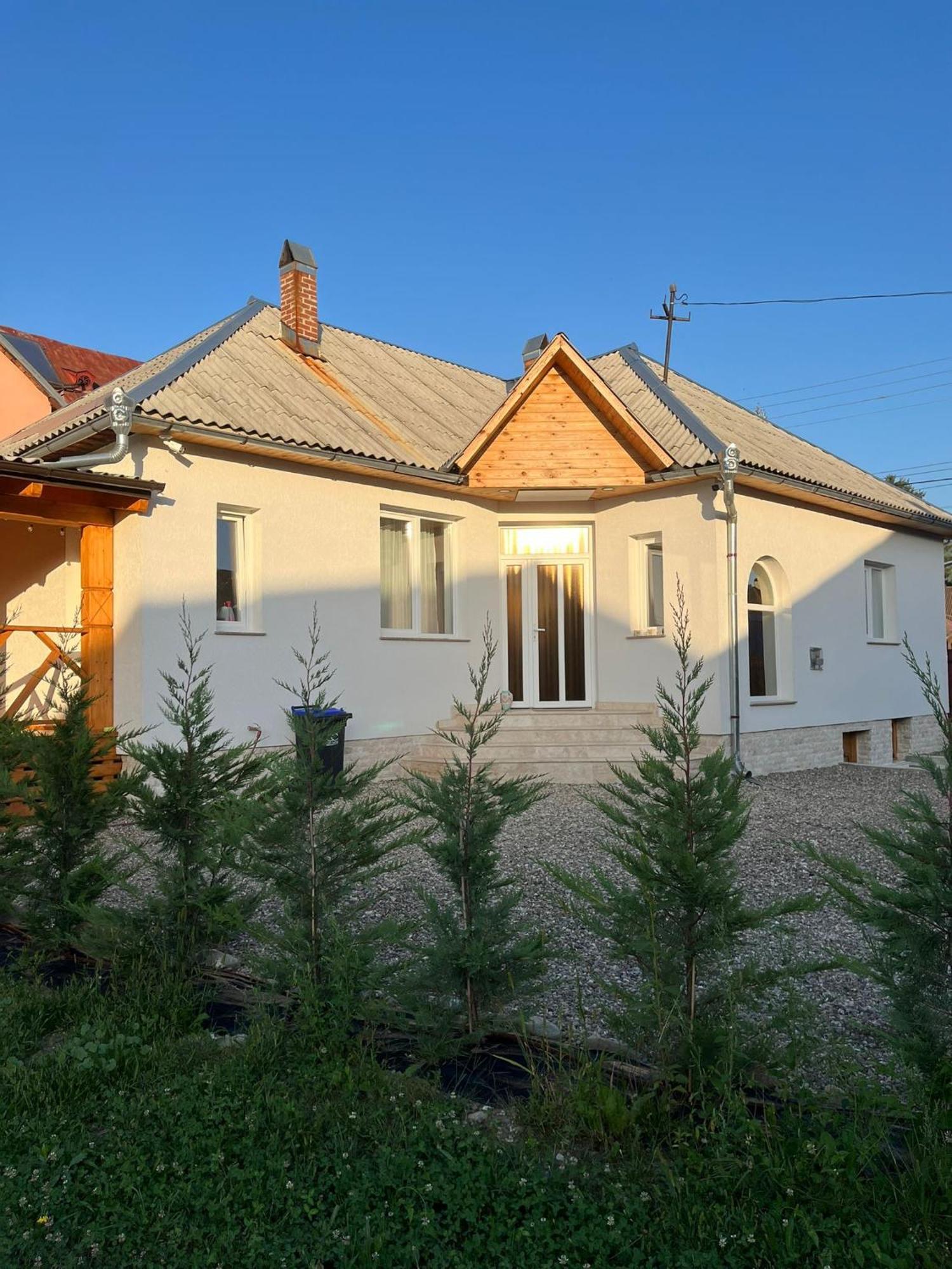 Mura House Vişeu de Sus Екстериор снимка