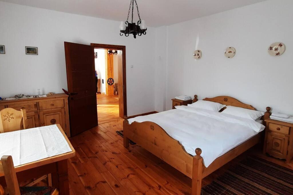 Mura House Vişeu de Sus Екстериор снимка