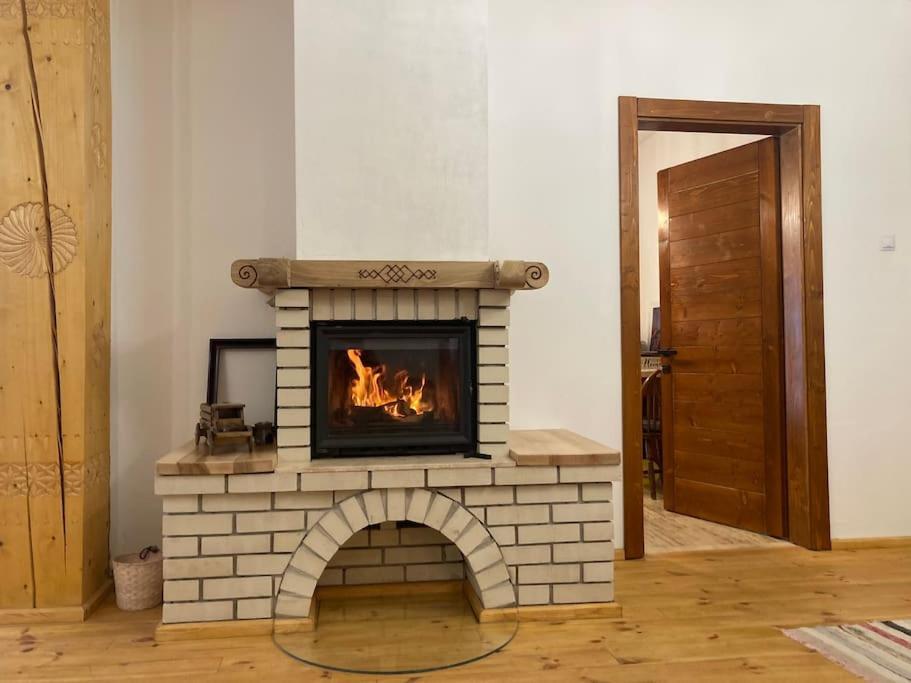 Mura House Vişeu de Sus Екстериор снимка