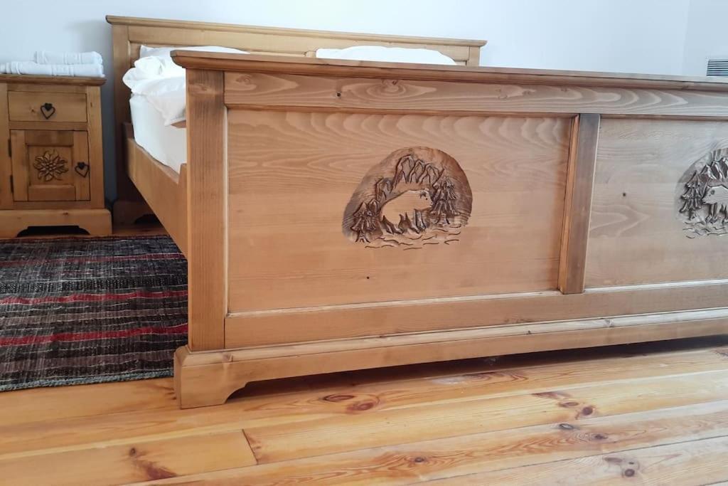 Mura House Vişeu de Sus Екстериор снимка