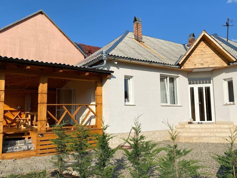 Mura House Vişeu de Sus Екстериор снимка