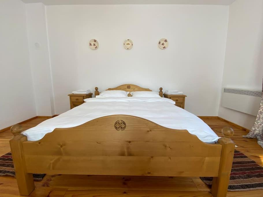 Mura House Vişeu de Sus Екстериор снимка
