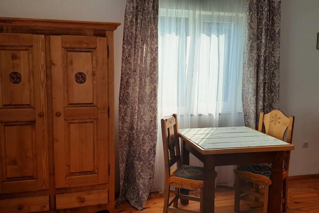 Mura House Vişeu de Sus Екстериор снимка
