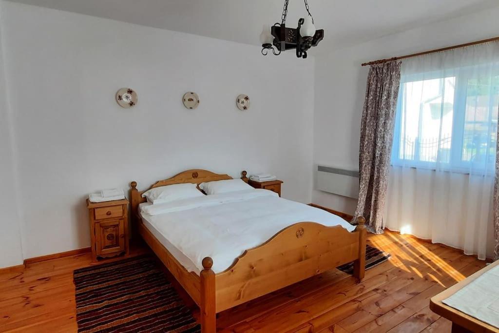 Mura House Vişeu de Sus Екстериор снимка