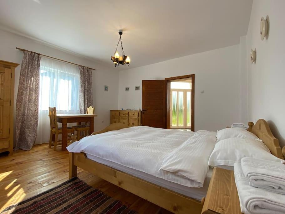 Mura House Vişeu de Sus Екстериор снимка