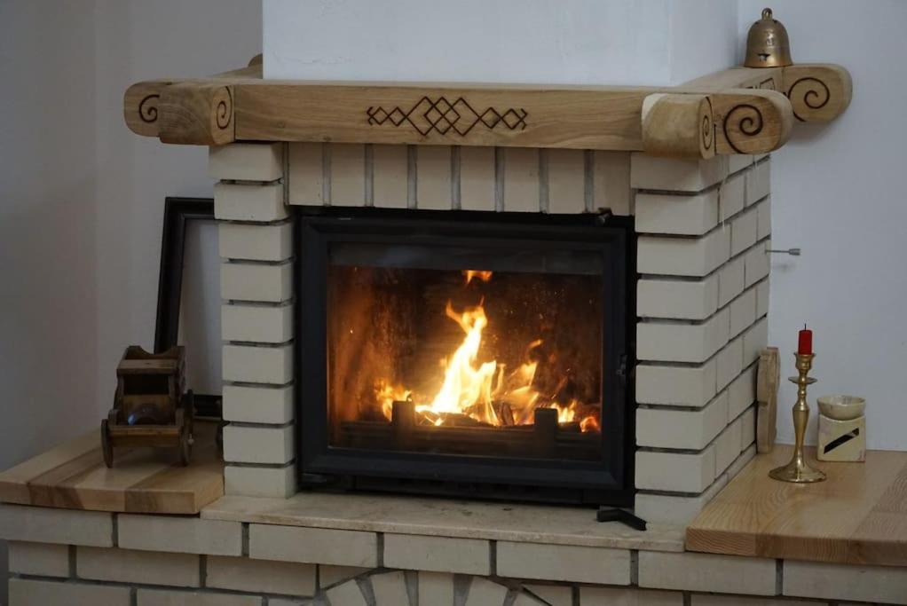 Mura House Vişeu de Sus Екстериор снимка