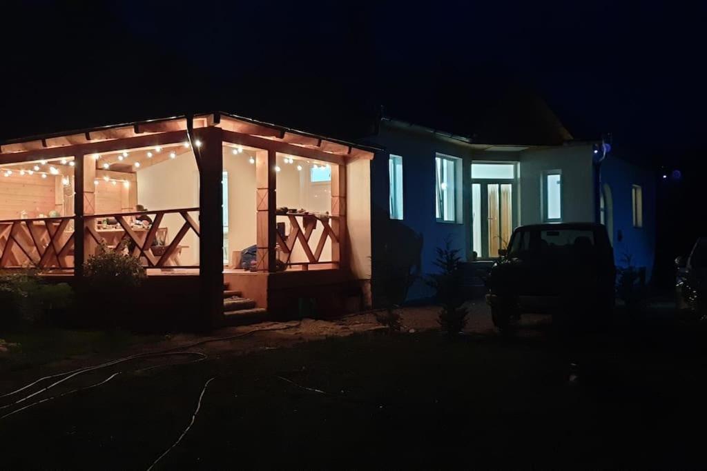 Mura House Vişeu de Sus Екстериор снимка