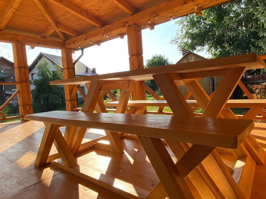 Mura House Vişeu de Sus Екстериор снимка