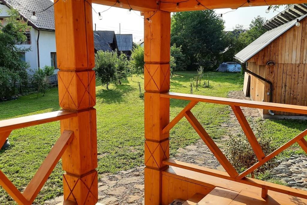 Mura House Vişeu de Sus Екстериор снимка
