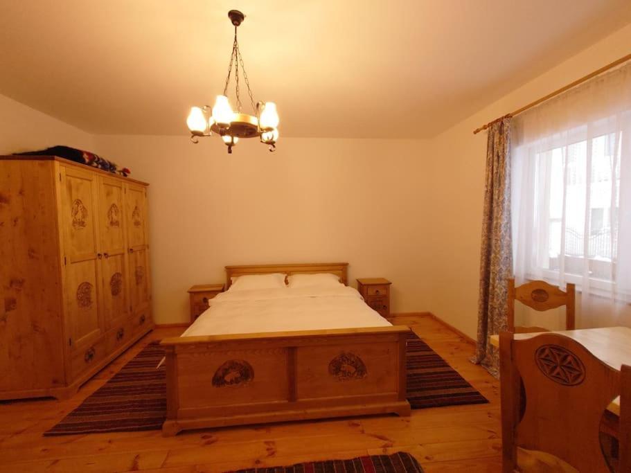 Mura House Vişeu de Sus Екстериор снимка