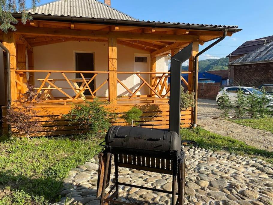 Mura House Vişeu de Sus Екстериор снимка