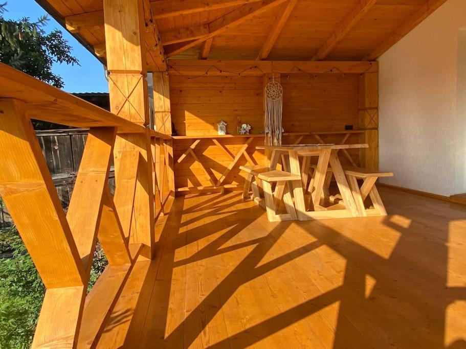 Mura House Vişeu de Sus Екстериор снимка