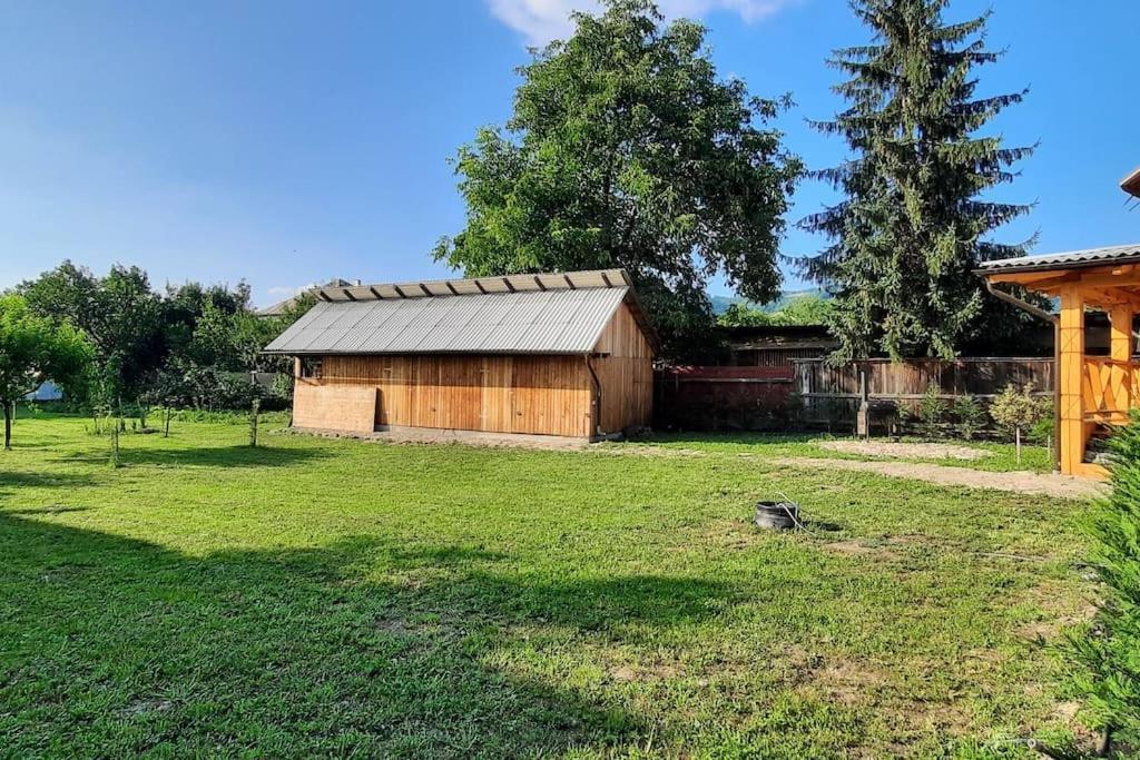 Mura House Vişeu de Sus Екстериор снимка
